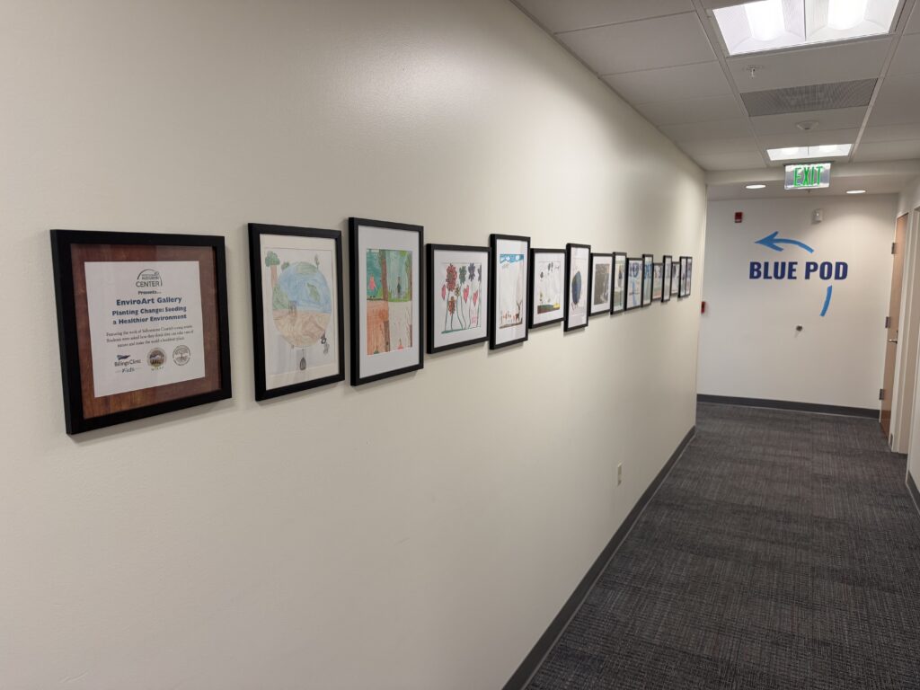 Art at Children's Clinic
